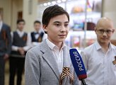 Урок парламентаризма для школьников прошел в Мурманской областной Думе