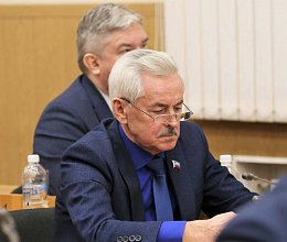 Продолжение заседания Мурманской областной Думы 17 декабря 2025 года