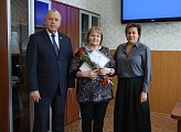 Сергей Дубовой поздравил медицинских сестер МСЧ в Снежногорске с профессиональным праздником