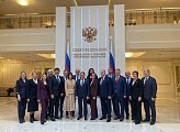В Совете Федерации на расширенных заседаниях профильных комитетов прошло обсуждение наиболее актуальных вопросов нашего северного региона 