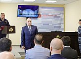 Председатель областной Думы Сергей Дубовой: "Служба в Росгвардии требует личного мужества и безупречности"