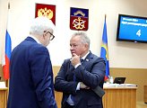 Состоялось заседание Мурманской областной Думы 