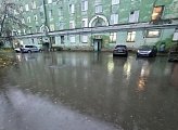 Роман Пономарев встретился с жителями своего округа, проживающими в доме 11/18 по ул.Буркова