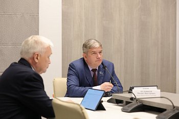 В центре внимания парламентариев – вопросы предоставления услуг связи на территории Мурманской области 