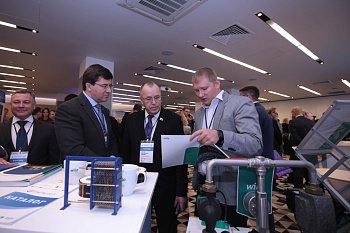 В Мурманске открылась XIV международная специализированная выставка-конференция "СевТЭК-2019"
