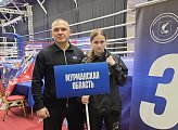 Мончегорская спортсменка в числе сильнейших юниоров страны среди кикбоксеров