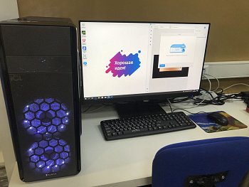 Депутат Г.А. Иванов принял участие в торжественном открытии Центра молодёжного инновационного творчества