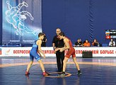 В Мурманске открылись 48-е соревнования по спортивной борьбе «Северное сияние» 