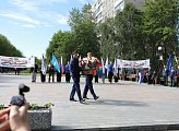 Сергей Дубовой: "Автопробег – это живая нить памяти"