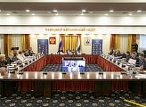В Нарьян-Маре прошло заседание постоянного комитета ПАСЗР  по социальной политике