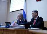 Состоялось очередное заседание Мурманской областной Думы