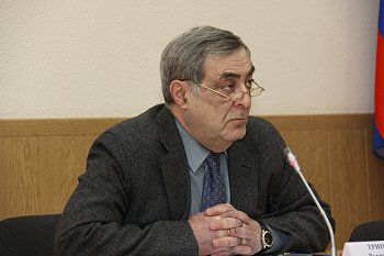 Региональные парламентарии выражают соболезнование в связи с кончиной Рувина Израйлевича Трипольского, депутата четвертого созыва областной Думы 