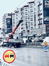 На улице Академика Павлова, в районе дома №11, появятся светофоры