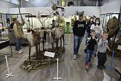 В Мурманске прошла всероссийская акция "Ночь музеев"