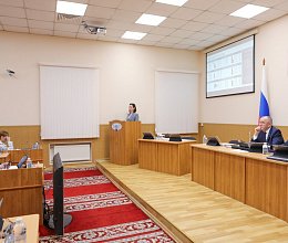 42-е заседание Мурманской областной Думы 25 ноября 2025 года