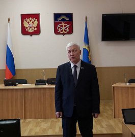 Уважаемые земляки, в этом году Мурманская областная Дума будет отмечать 30-летие с начала своей деятельности