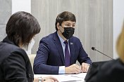Состоялось заседание комитета областной Думы по строительству, благоустройству, энергетике и ЖКХ под председательством Михаила Павлова