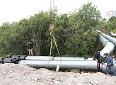 В Снежногорске активно идет подготовка к отопительному сезону