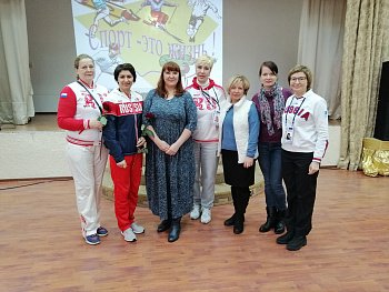 В Заполярье стартовал проект Всероссийской благотворительной программы «Олимпийские легенды – детям и молодёжи России» – Мурманской региональной экспедиции Спортивного фестиваля «РОССИЯ. Спорт и дети». 