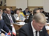 На базе Мурманской областной Думы прошла 53-я Конференция Парламентской Ассоциации Северо-Запада России