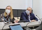 В областной Думе прошло заседание комитета по культуре, молодежной политике, туризму и спорту под председательством Ларисы Кругловой