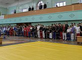 Открылся чемпионат и первенство Мурманской области по кикбоксингу "Памяти Элины Гисмеевой" 