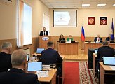 В центре внимания - вопросы бюджетной направленности