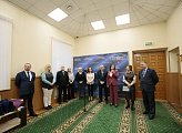 Парламентарии поблагодарили воспитанников и преподавателей школы искусств Мончегорска