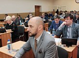 28 сентября состоялось очередное заседание Мурманской областной Думы