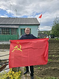 Награждение в Куропте
