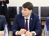 Заседание постоянного комитета ПАСЗР по экономической политике и бюджетным вопросам прошло в Санкт-Петербурге 