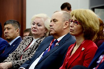 Развитию Арктических регионов – особое внимание