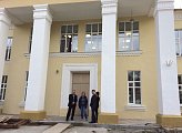 Председатель областной Думы Сергей Дубовой совершил рабочую поездку в Печенгский район