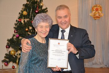 Василий Омельчук совершил поездку в Ковдор