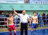 В Мурманске состоялся Чемпионат и первенство города по кикбоксингу на призы Заслуженного мастера спорта России Алмаза Гисмеева