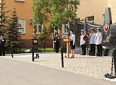 В День России в Мурманске открыт бюст Герою Советского Союза Николаю Кононову