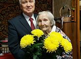 Уважаемые земляки, 8 мая принял участие в торжественном чествовании ветеранов в Штабе общественной поддержки «Единой России»