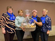 Вечер отдыха для старшего поколения прошел в Оленегорске